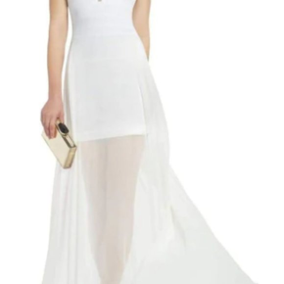 BCBG Max Azria Alai Gown - Picture 4 of 14